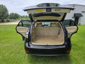2012 LEXUS RX SUV V6, 3.5 LITER RX 350 SPORT UTILITY 4D