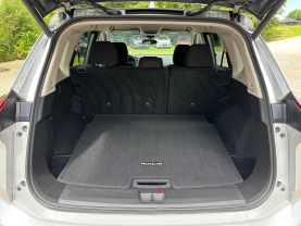 2025 NISSAN ROGUE SUV 3-CYL, TURBO, 1.5 LITER SV SPORT UTILITY 4D at T&T Repairables - used car dealership in Spencer, Indiana.