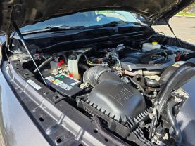 2017 RAM 2500 CREW CAB PICKUP 6-CYL, TURBO DSL, 6.7L LARAMIE PICKUP 4D 6 1/3 FT
