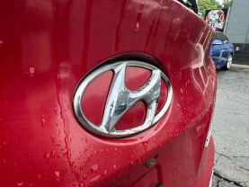 2013 HYUNDAI TUCSON SUV 4-CYL, 2.4 LITER GLS SPORT UTILITY 4D