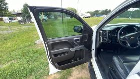 2018 CHEVROLET SILVERADO 1500 CREW CAB