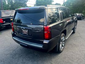 2016 CHEVROLET TAHOE SUV V8, ECOTEC3, 5.3 LITER LTZ SPORT UTILITY 4D