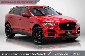 2017 Jaguar F-pace - Image 1