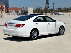 2007 LEXUS ES SEDAN V6, 3.5 LITER ES 350 SEDAN 4D