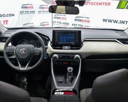 2021 TOYOTA RAV4 HYBRID For Sale in Orlando