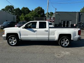 2015 CHEVROLET SILVERADO 1500 DOUBLE CAB PICKUP V8, ECOTEC3, FF, 5.3L LT PICKUP 4D 6 1/2 FT