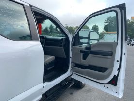 2020 FORD F550 SD MECHANIC CRANE TRUCK 6,000 LBS AUTO CRANE MECHANIC CRANE TRUCK V8, TURBO DIESEL, 6.7 LITER XL REG CAB 4D - Eddies Auto Sales