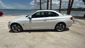2016 BMW 4 SERIES CONVERTIBLE 4-CYL, SULEV, 2.0T 428I XDRIVE CONVERTIBLE 2D