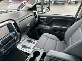 2018 CHEVROLET SILVERADO 1500 DOUBLE CAB