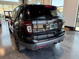 2014 FORD EXPLORER SUV V6, ECOBOOST, TWIN TURBO, 3.5 LITER SPORT SUV 4D