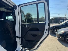 2020 JEEP GLADIATOR PICKUP V6, VVT, 3.6 LITER RUBICON PICKUP 4D 5 FT