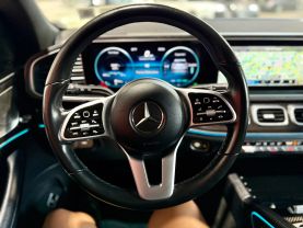 2021 MERCEDES-BENZ GLE SUV V8, TWIN TURBO, 4.0 LITER GLE 580 4MATIC SPORT UTILITY 4D