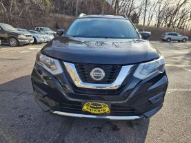 2018 NISSAN ROGUE SUV 4-CYL, 2.5 LITER SV SPORT UTILITY 4D