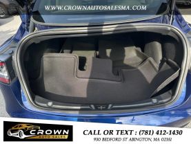 2022 TESLA MODEL 3 SEDAN DUAL ELECTRIC MOTORS PERFORMANCE SEDAN 4D