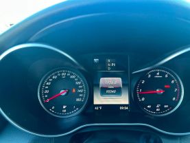 2016 MERCEDES-BENZ C-CLASS SEDAN 4-CYL, TURBO, 2.0 LITER C 300 4MATIC SEDAN 4D