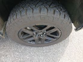 2021 CHEVROLET SILVERADO 1500 CREW CAB PICKUP V8, ECOTEC3, DFM, 6.2 LITER CUSTOM TRAIL BOSS PICKUP 4D 5 3/4 FT