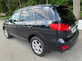 2009 HYUNDAI SANTA FE SUV V6, 3.3 LITER LIMITED SPORT UTILITY 4D