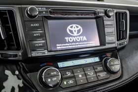 2014 TOYOTA RAV4 SUV 4-CYL, 2.5 LITER XLE SPORT UTILITY 4D