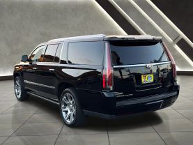 2015 CADILLAC ESCALADE ESV SUV V8, 6.2 LITER PREMIUM SPORT UTILITY 4D