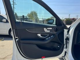 2020 MERCEDES-BENZ C-CLASS SEDAN 4-CYL, TURBO, 2.0 LITER C 300 SEDAN 4D