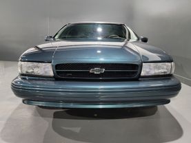 1995 Chevrolet Caprice Classic - - Image 8