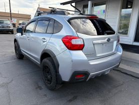 2013 SUBARU XV CROSSTREK SUV 4-CYL, PZEV, 2.0 LITER PREMIUM SPORT UTILITY 4D