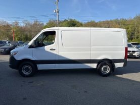 2019 MERCEDES-BENZ SPRINTER 3500 CARGO CARGO V6, TURBO DIESEL, 3.0 LITER STANDARD ROOF W/144" WB VAN 3D