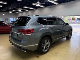 2018 VOLKSWAGEN ATLAS