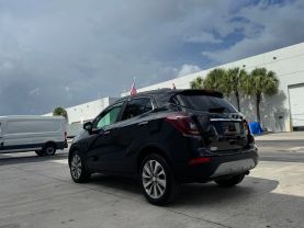 2020 BUICK ENCORE SUV 4-CYL, ECOTEC, TURBO, 1.4 LITER PREFERRED SPORT UTILITY 4D
