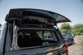 2018 CHEVROLET SUBURBAN SUV V8, ECOTEC3, 5.3 LITER LT SPORT UTILITY 4D