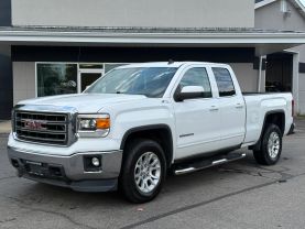 2014 GMC SIERRA 1500 DOUBLE CAB