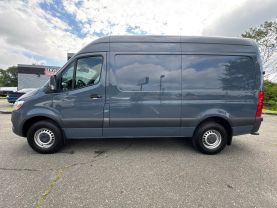 2019 MERCEDES-BENZ SPRINTER 2500 CREW
