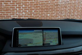 2016 BMW X5 SUV 6-CYL, TURBO, 3.0 LITER XDRIVE35I SPORT UTILITY 4D