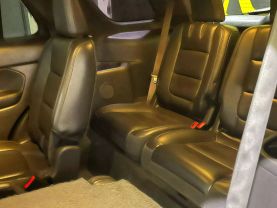 2014 FORD EXPLORER SUV V6, 3.5 LITER XLT SPORT UTILITY 4D