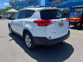 2014 TOYOTA RAV4 SUV 4-CYL, 2.5 LITER XLE SPORT UTILITY 4D