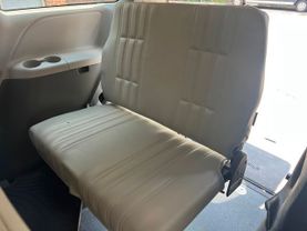 2020 TOYOTA SIENNA VAN V6, 3.5 LITER L MINIVAN 4D