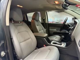 2015 CHEVROLET COLORADO CREW CAB