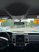 2014 FORD F150 SUPERCREW CAB