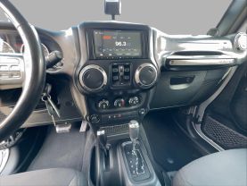 2014 JEEP WRANGLER SUV V6, 3.6 LITER UNLIMITED SPORT SUV 4D