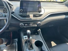 2019 NISSAN ALTIMA SEDAN 4-CYL, 2.5 LITER 2.5 SV SEDAN 4D