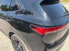 2021 BUICK ENVISION SUV 4-CYL, TURBO, 2.0 LITER ESSENCE SPORT UTILITY 4D at T&T Repairables - used car dealership in Spencer, Indiana.