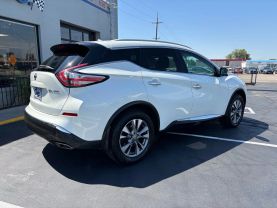 2016 NISSAN MURANO SUV V6, 3.5 LITER SL SPORT UTILITY 4D