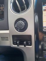 2012 FORD F150 SUPERCREW CAB PICKUP V8, FLEX FUEL, 5.0 LITER FX4 PICKUP 4D 5 1/2 FT