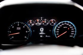 2017 CHEVROLET TAHOE SUV V8, ECOTEC3, 5.3 LITER LT SPORT UTILITY 4D