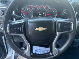 2019 CHEVROLET SILVERADO 1500 CREW CAB