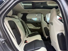 2019 JAGUAR F-PACE