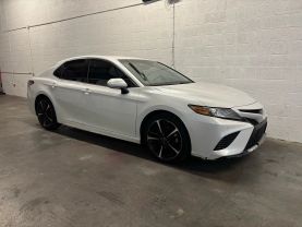 2018 TOYOTA CAMRY SEDAN 4-CYL, 2.5 LITER XSE SEDAN 4D
