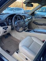 2016 MERCEDES-BENZ GL-CLASS SUV V6, TWIN TURBO, 3.0L GL 450 4MATIC SPORT UTILITY 4D
