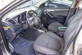2013 KIA FORTE SEDAN 4-CYL, 2.4 LITER SX SEDAN 4D