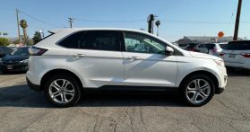 2016 FORD EDGE SUV 4-CYL ECOBOOST 2.0L TITANIUM SPORT UTILITY 4D